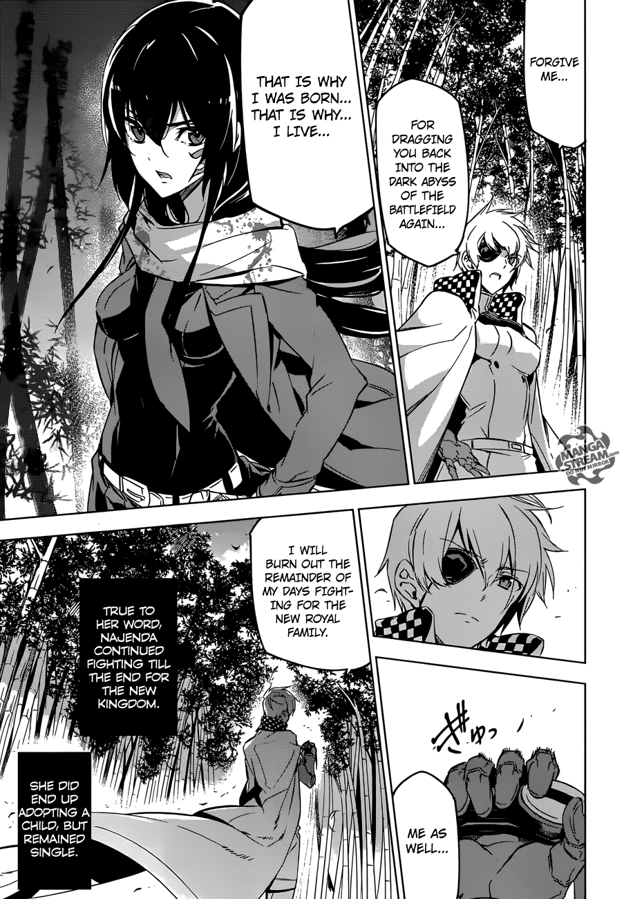 Akame ga Kill! Chapter 78 46